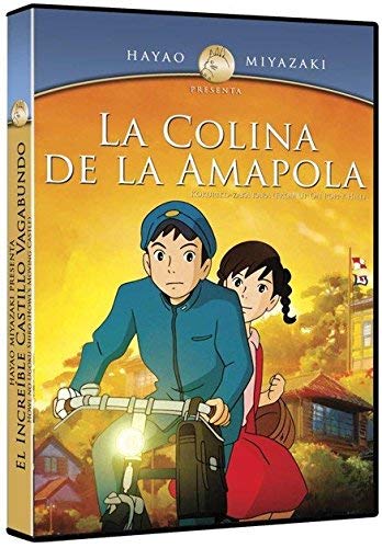 Yoshifumi Kondo/From Up On Poppy Hill (La Colina De Las Amapolas)