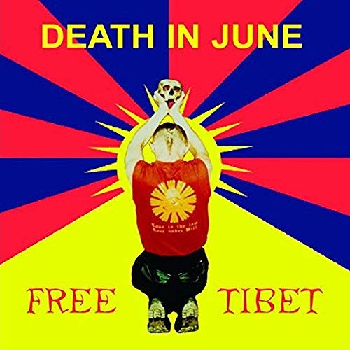 Death In June/Free Tibet
