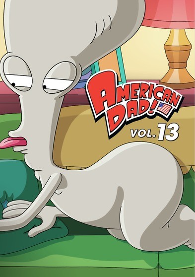 American Dad/Volume 13@DVD MOD@This Item Is Made On Demand: Could Take 2-3 Weeks For Delivery