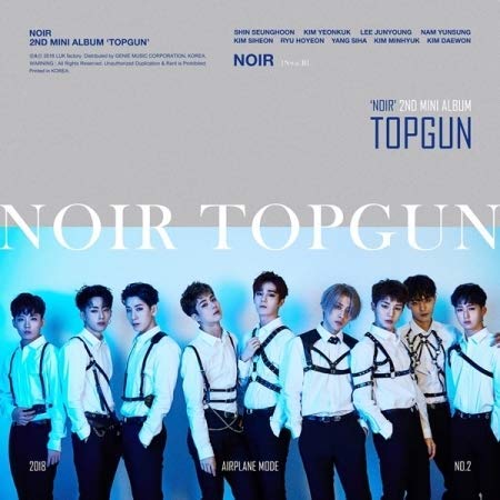 Noir/Topgun