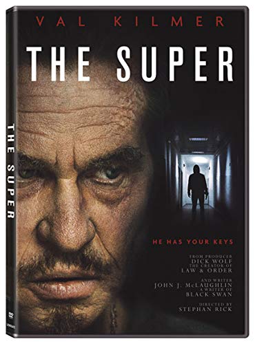 Super (2017)/Kilmer/Flueger/Krause@DVD@R
