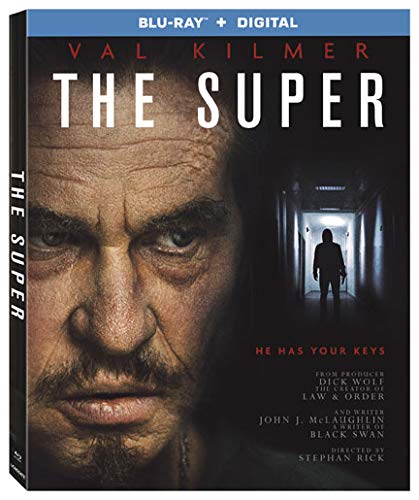 Super (2017)/Kilmer/Flueger/Krause@Blu-Ray/DC@R