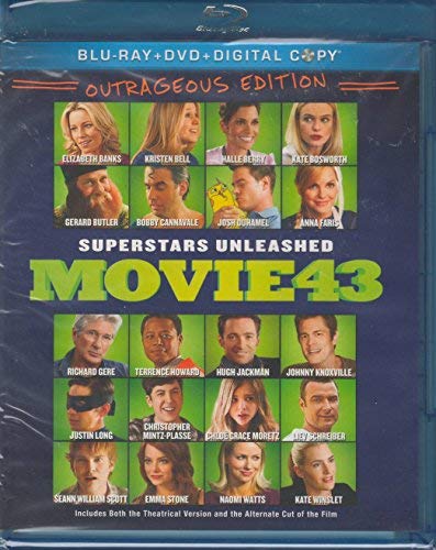 Movie 43/Movie 43@Outrageous Edition