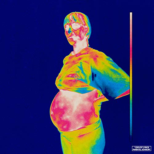 Brockhampton/iridescence@2 LP Clear Crystal Vinyl/ Includes Download Insert