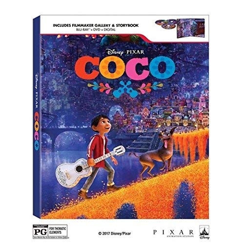 Coco/Disney@Limited Edition