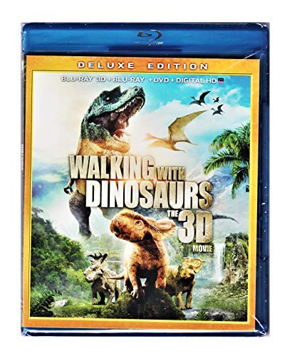 Walking With Dinosaurs/Walking With Dinosaurs@Deluxe Edition