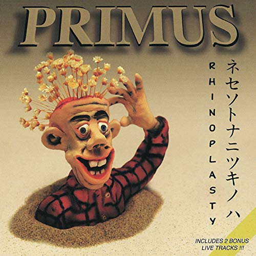 Primus/Rhinoplasty (2lp)