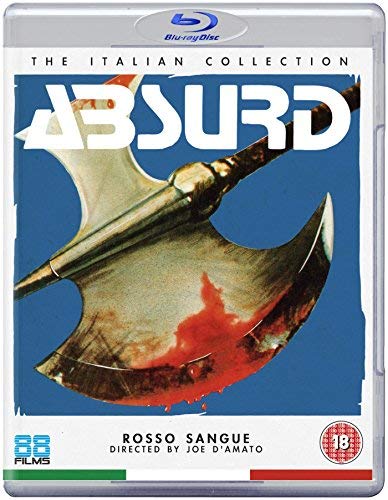 Absurd/Eastman/Belle@Region B Import - UK