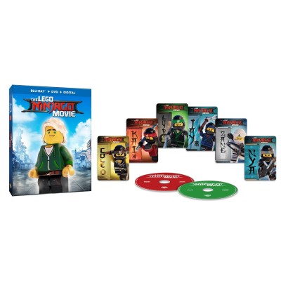 Lego Ninjago Movie/Lego Ninjago Movie@Target Exclusive