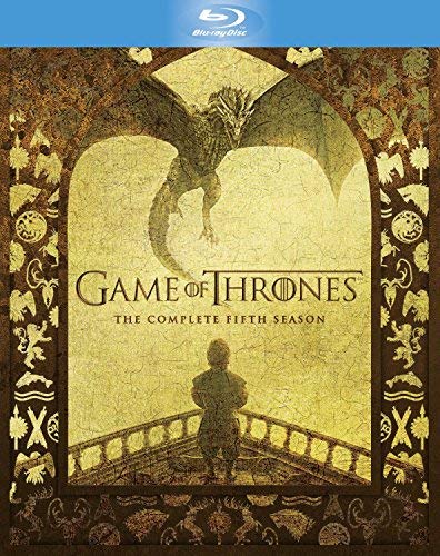 Game Of Thrones/Season 5@Blu-Ray@NR