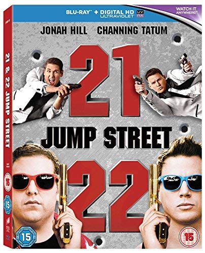 21 Jump Street/22 Jump Street/Double Feature@Import