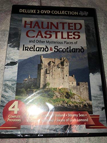 Haunted Castles/Ireland & Scotland