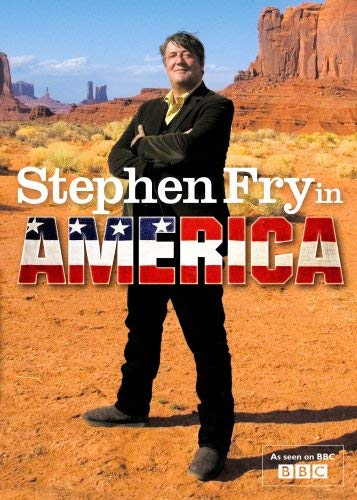 Stephen Fry In America/Stephen Fry In America@Region 2