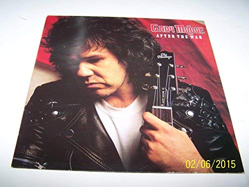 Moore, Gary/After The War@1-91066