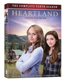 Amber Marshall Graham Wardle Michelle Morgan Vario Heartland Season 10 