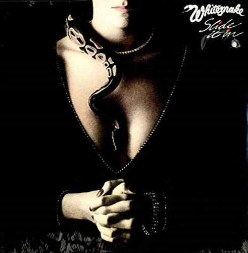 Whitesnake/Slide It In@Geffen, 1984