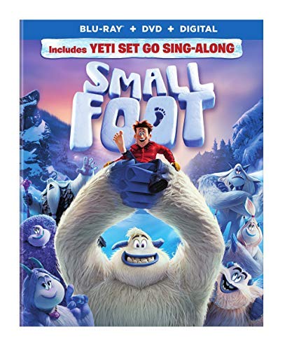 Smallfoot/Smallfoot@Blu-Ray/Dvd/Dc@Pg