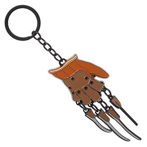 Keychain/Nightmare On Elm Street - Freddy
