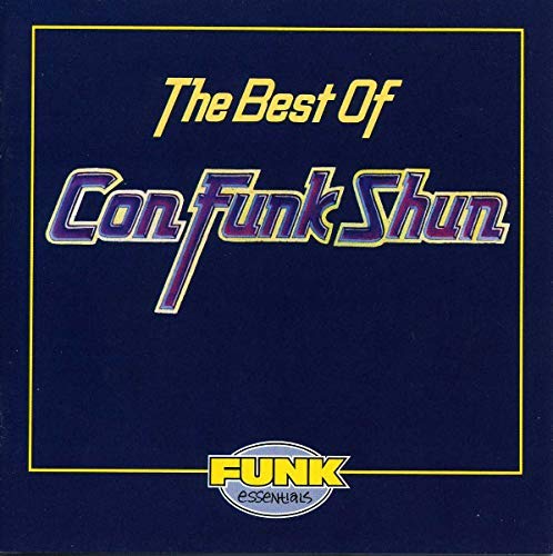 Con Funk Shun/Best Of