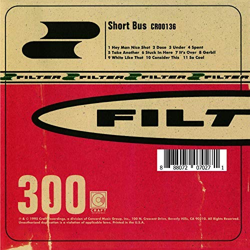 Filter/Short Bus