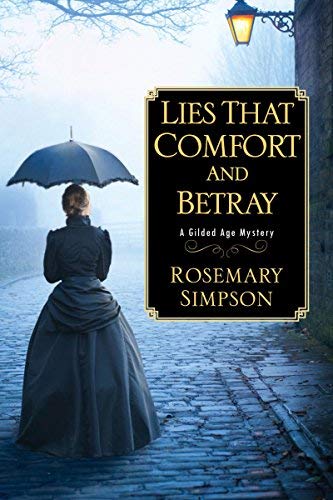 Rosemary Simpson Lies That Comfort And Betray 