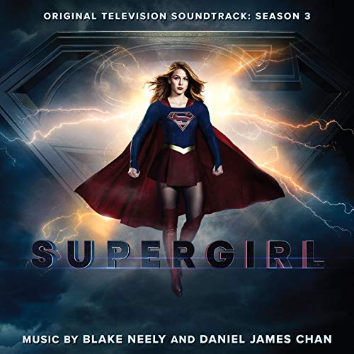Supergirl Season 3 / O.S.T./Supergirl Season 3 / O.S.T.