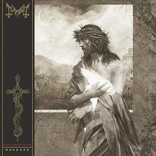 Mayhem/Grand Declaration Of War