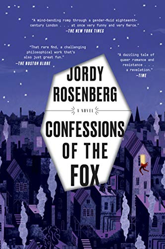 Jordy Rosenberg/Confessions of the Fox