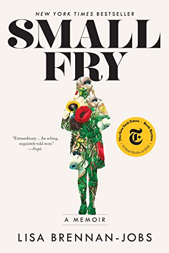 Lisa Brennan-Jobs/Small Fry@ A Memoir