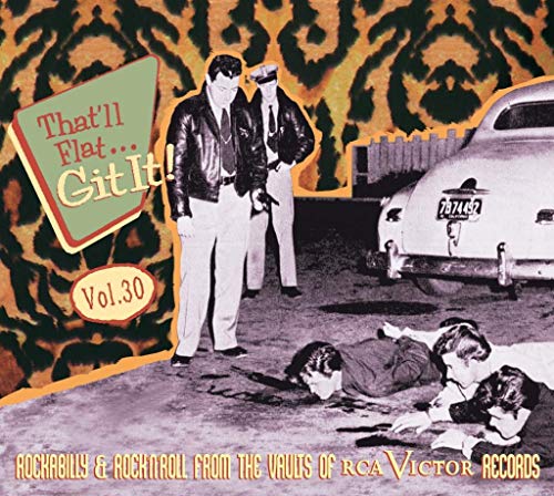 That'll Flat Git It!/Volume 30