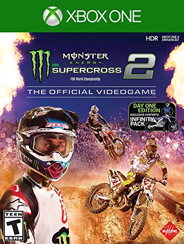 Monster Energy Supercross The Monster Energy Supercross The 