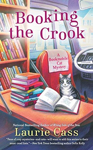 Laurie Cass/Booking the Crook