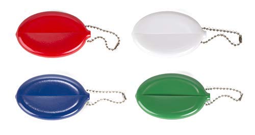 Squeeze Coin Pouch/Assorted