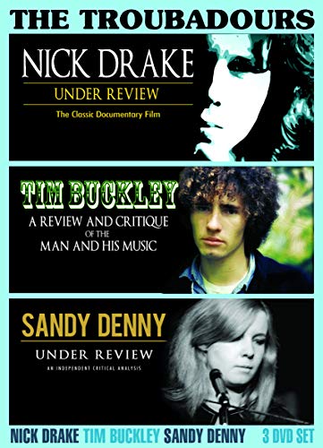 Troubadours/Nick Drake/Tim Buckley/Sandy Denny@DVD@NR