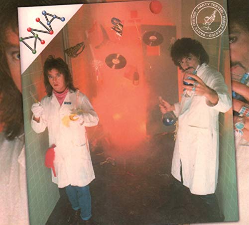 Dna/Party Tested