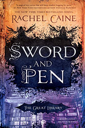 Rachel Caine/Sword and Pen