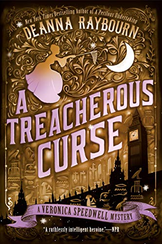 Deanna Raybourn A Treacherous Curse 