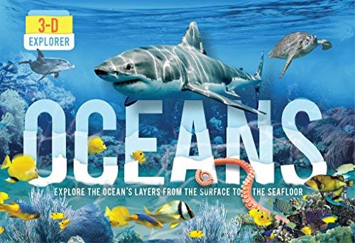 Jen Green 3 D Explorer Oceans 