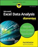 Paul Mcfedries Excel Data Analysis For Dummies 0004 Edition; 
