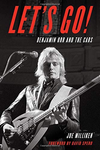 Joe Milliken/Let's Go!@ Benjamin Orr and the Cars
