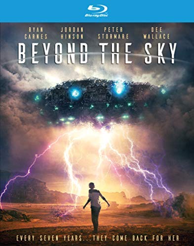 Beyond The Sky/Hinson/Stormare/Sensmeier@Blu-Ray@NR
