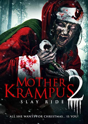 Mother Krampus 2: Slay Ride/Newberry/Hilton/Barnes@DVD@NR