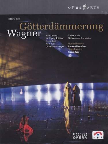 R. Wagner Gotterdammerung Kruse Schone Smit Rydl Haenchen Netherlands Po 
