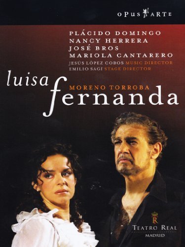 M. Torroba/Luisa Fernanda@Ws
