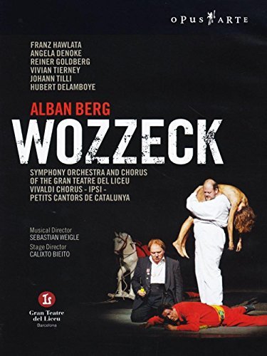 A. Berg/Wozzeck@F. Hawlata/A. Denoke/R. Goldbe