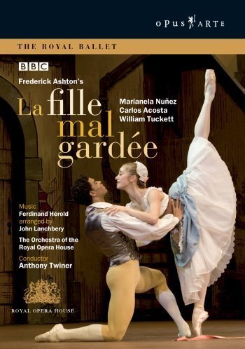 Ferdinand Herold/La Fille Mal Gardee@Acosta/Nunez/Tuckett/Ashton/Tw@Orchestra Of The Royal Opera H