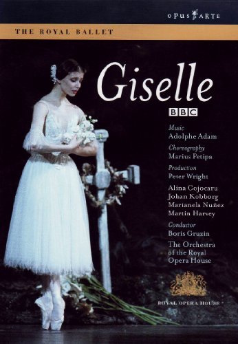 A. Adam/Giselle@Cojocaru/Kobborg/Nunez/&