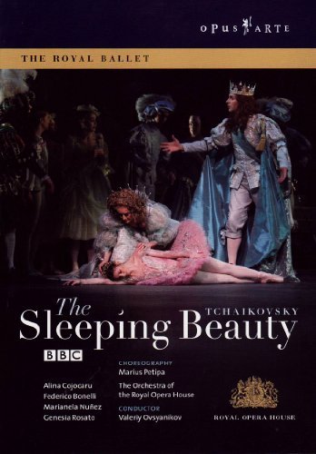 Pyotr Ilyich Tchaikovsky Sleeping Beauty Cojocaru Federico Bonelli Peti 