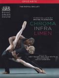 Mcgregor Talbot White Iii Rich Three Ballets By Wayne Mcgrego Royal Ballet 