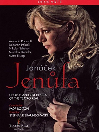 L. Janacek/Jenufa@Ws@Ejsing/Dvorsk?/Schukoff/Polask